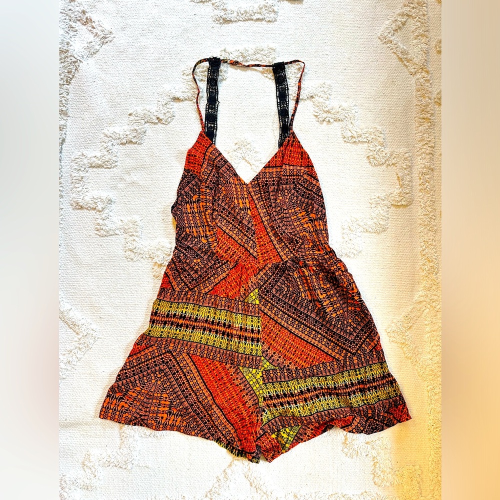 Hurley Romper